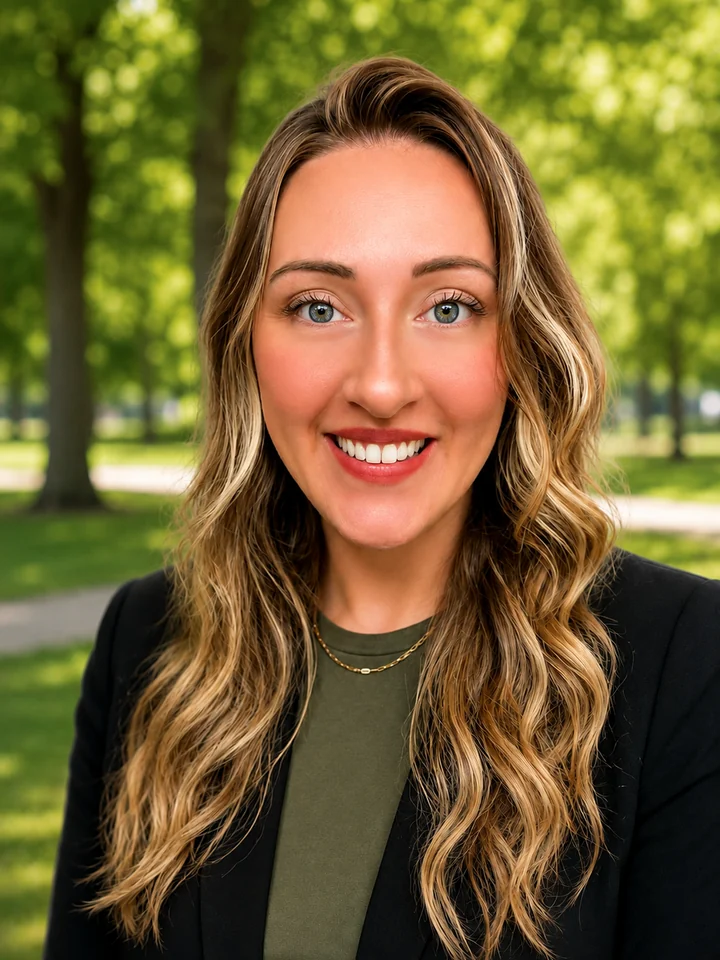 Jessica Wilkinson, Operations Manager